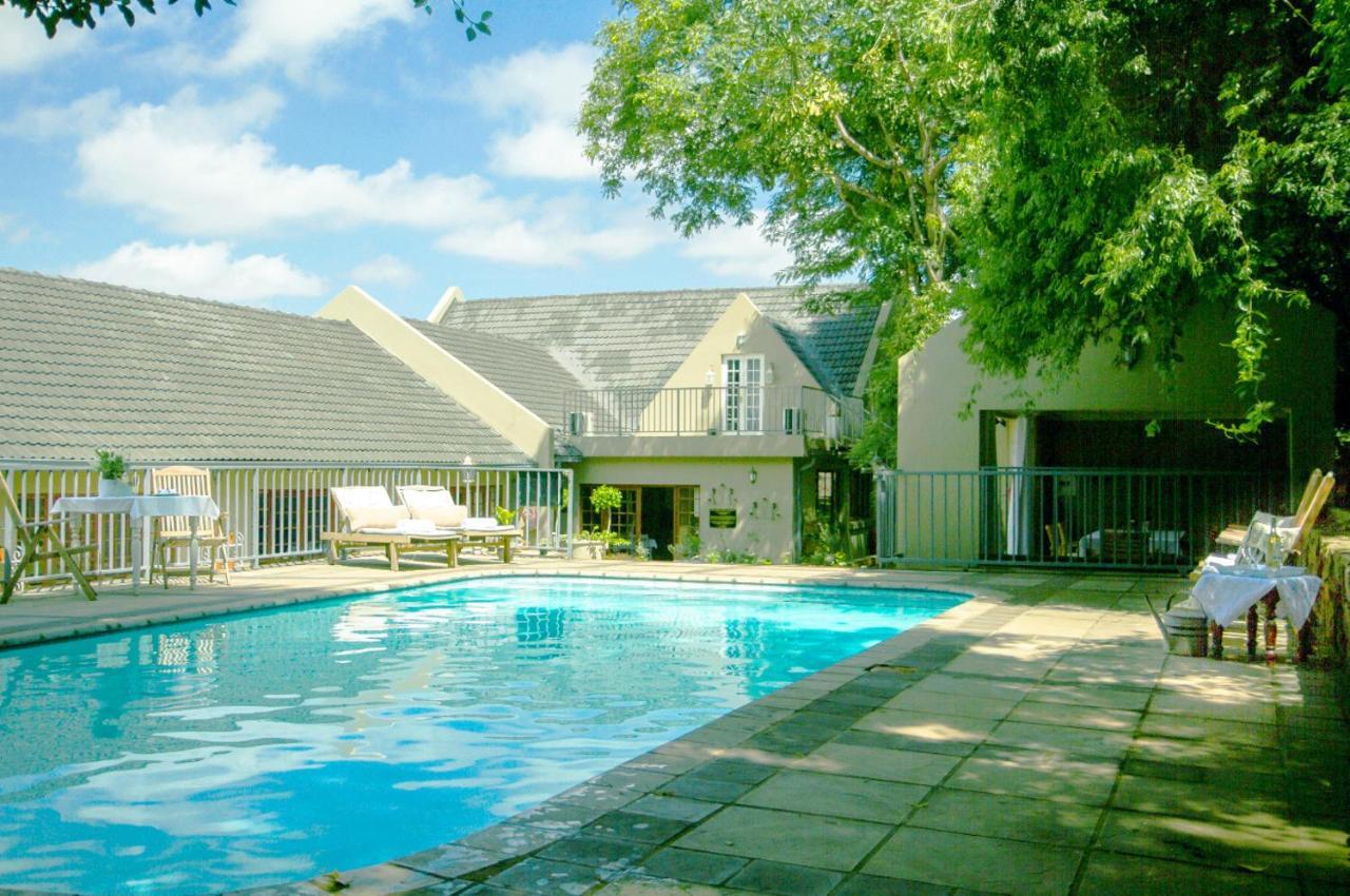 Amoris Guest House-Waterkloof Ridge Претория Экстерьер фото